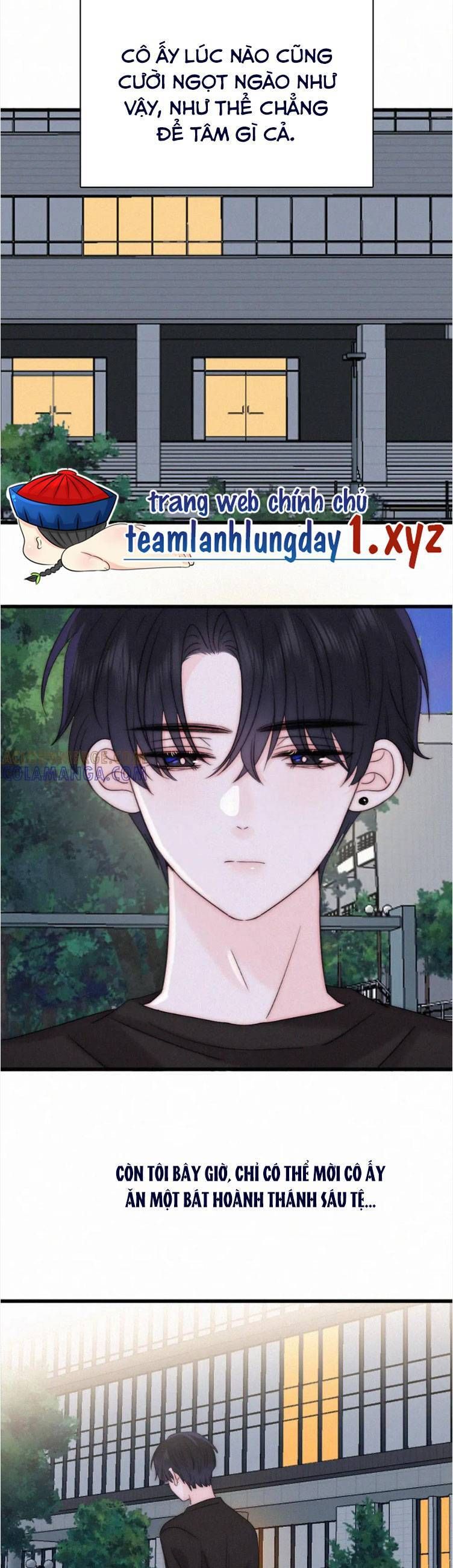 Bá Vương Sủng Ái Cô Vợ Mù - Chapter 162 - Page 10