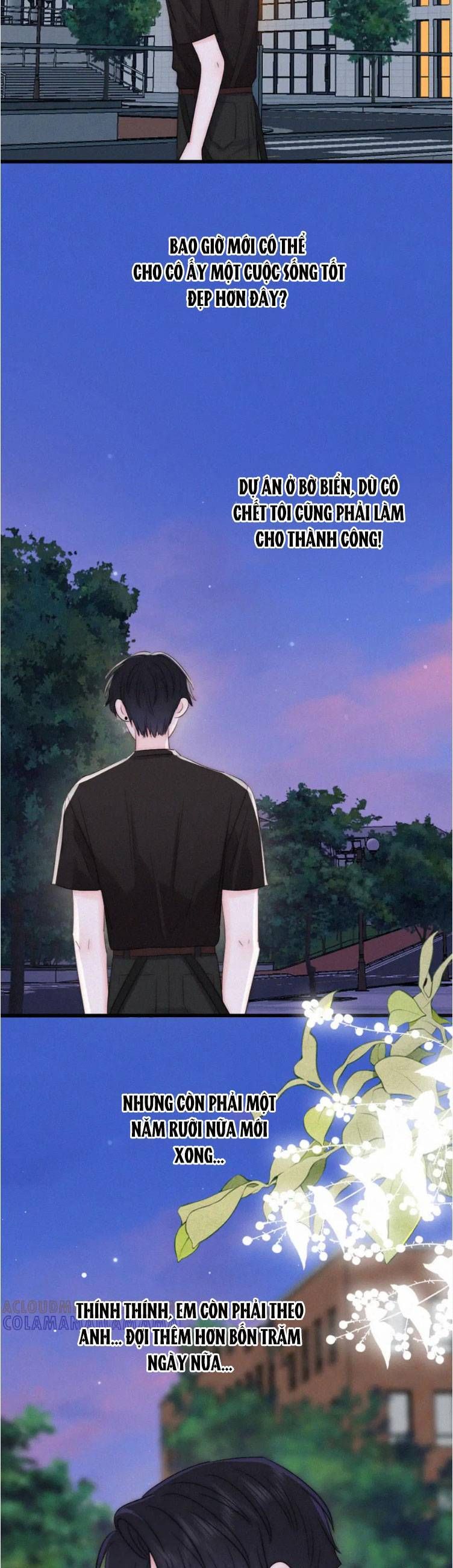 Bá Vương Sủng Ái Cô Vợ Mù - Chapter 162 - Page 11