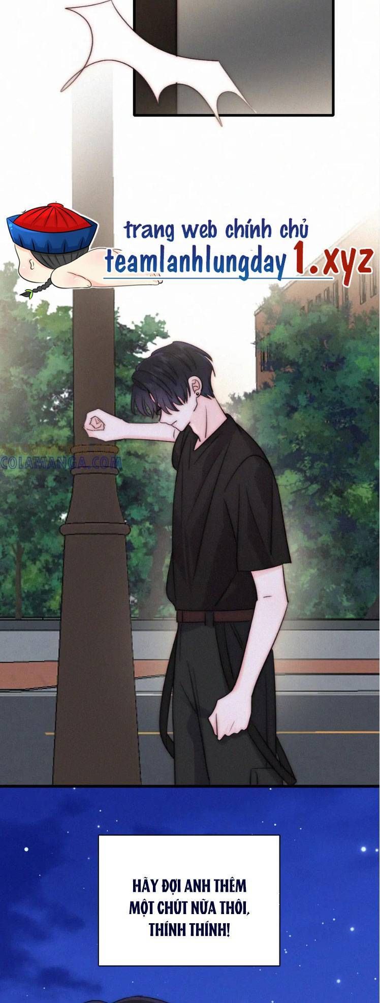 Bá Vương Sủng Ái Cô Vợ Mù - Chapter 162 - Page 14