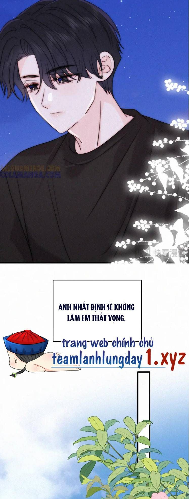 Bá Vương Sủng Ái Cô Vợ Mù - Chapter 162 - Page 15