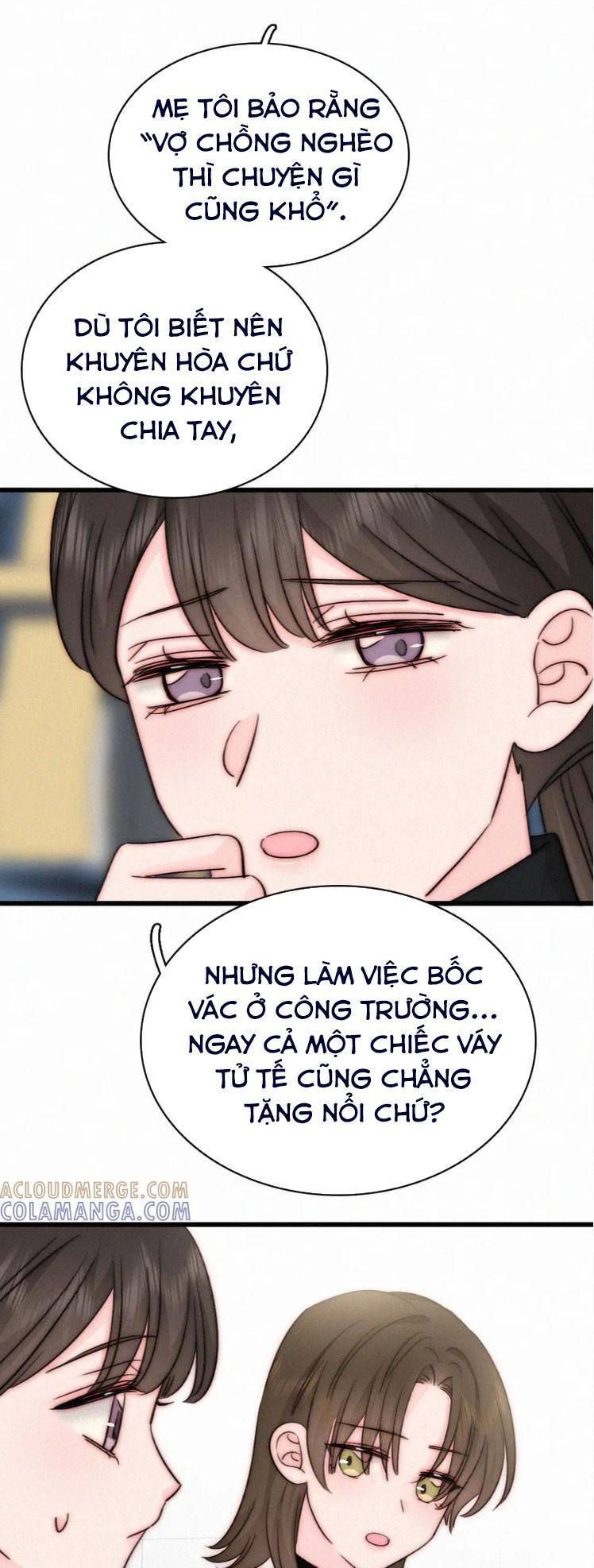 Bá Vương Sủng Ái Cô Vợ Mù - Chapter 162 - Page 18