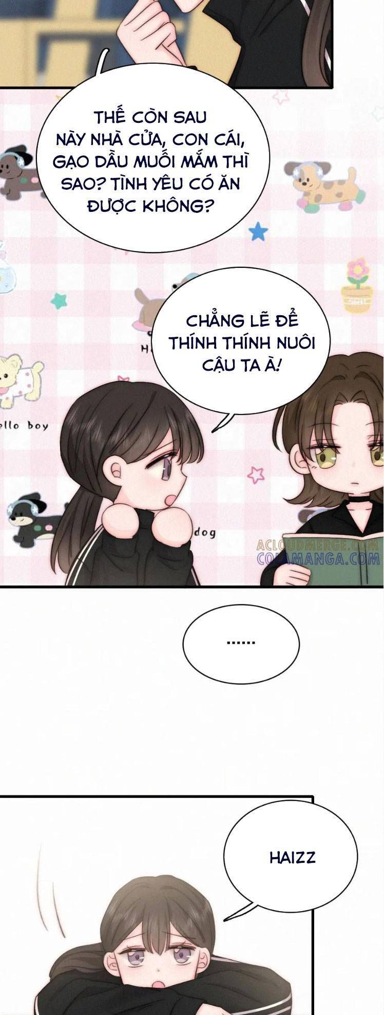 Bá Vương Sủng Ái Cô Vợ Mù - Chapter 162 - Page 20