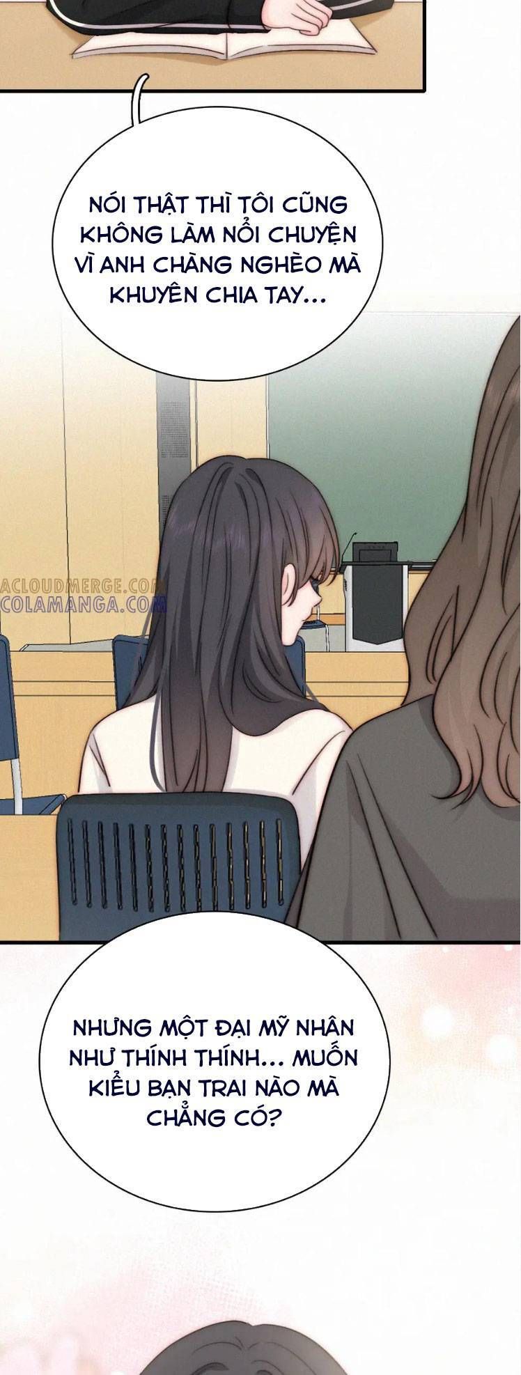 Bá Vương Sủng Ái Cô Vợ Mù - Chapter 162 - Page 21