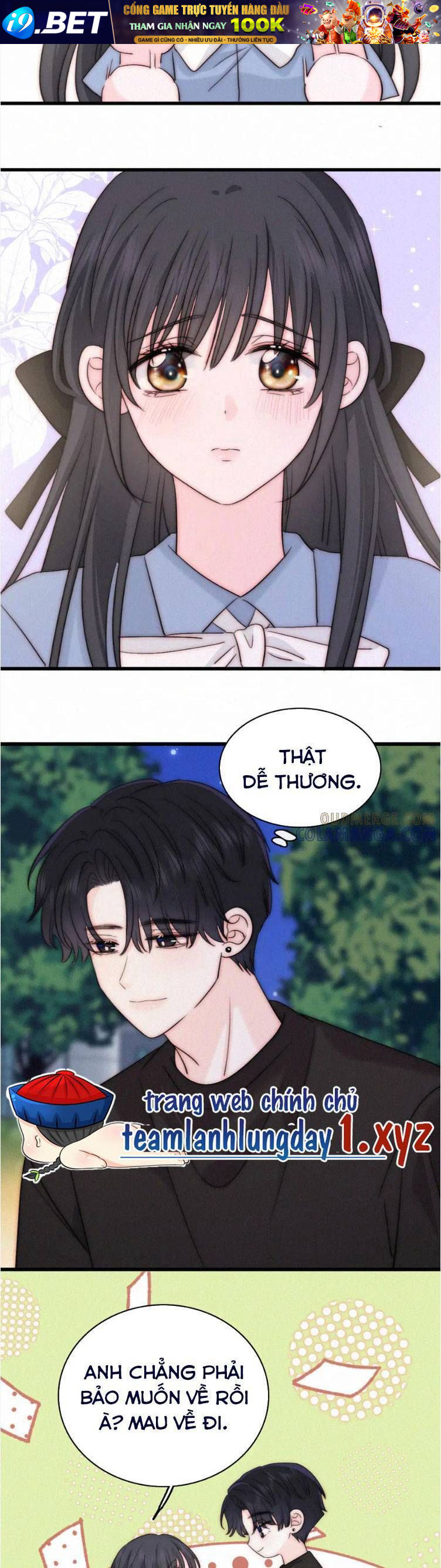 Bá Vương Sủng Ái Cô Vợ Mù - Chapter 162 - Page 4