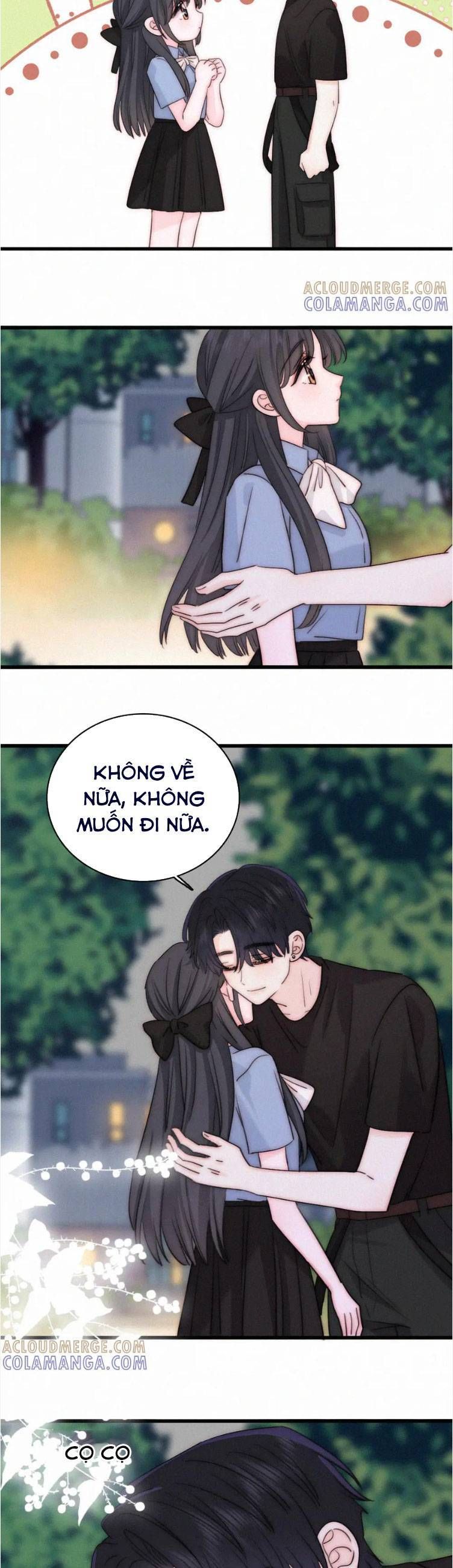 Bá Vương Sủng Ái Cô Vợ Mù - Chapter 162 - Page 5