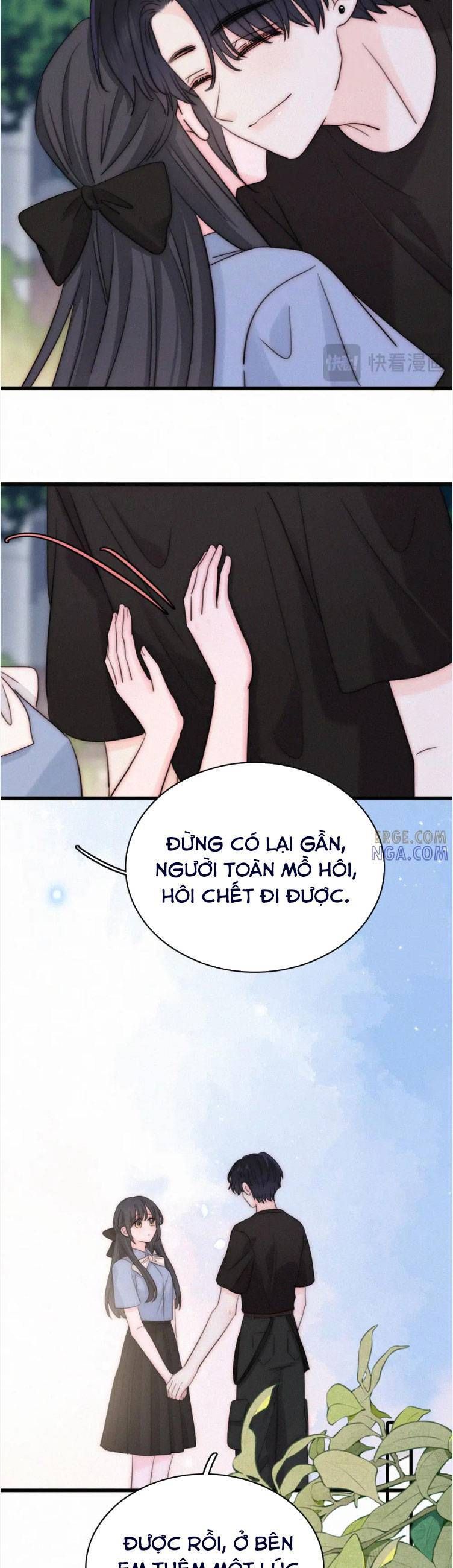 Bá Vương Sủng Ái Cô Vợ Mù - Chapter 162 - Page 6