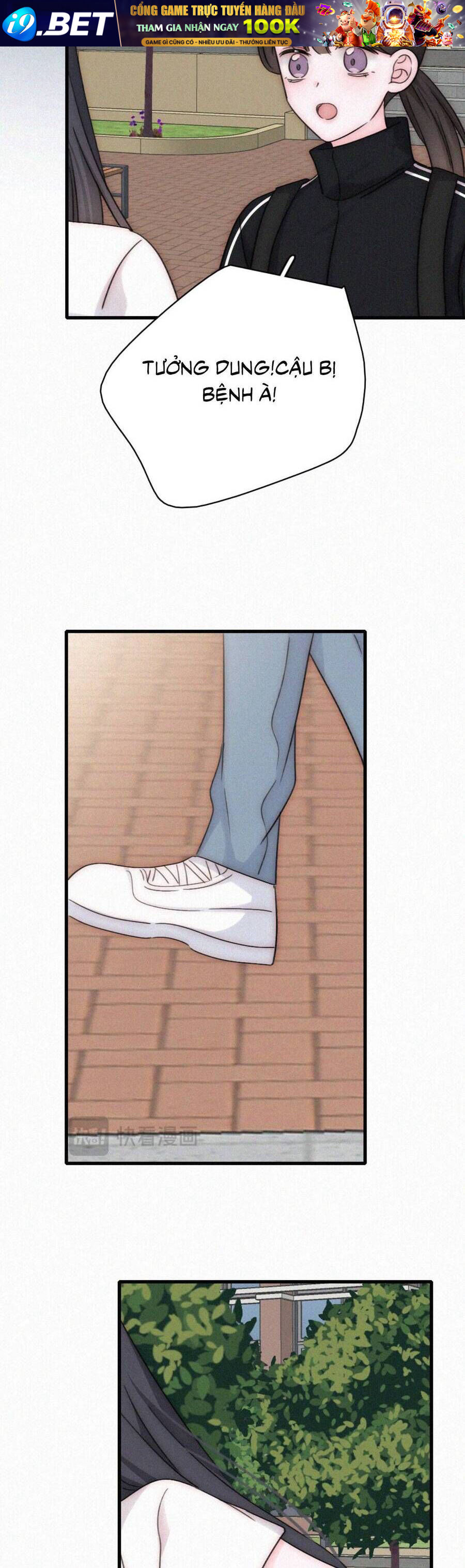 Bá Vương Sủng Ái Cô Vợ Mù - Chapter 163 - Page 13