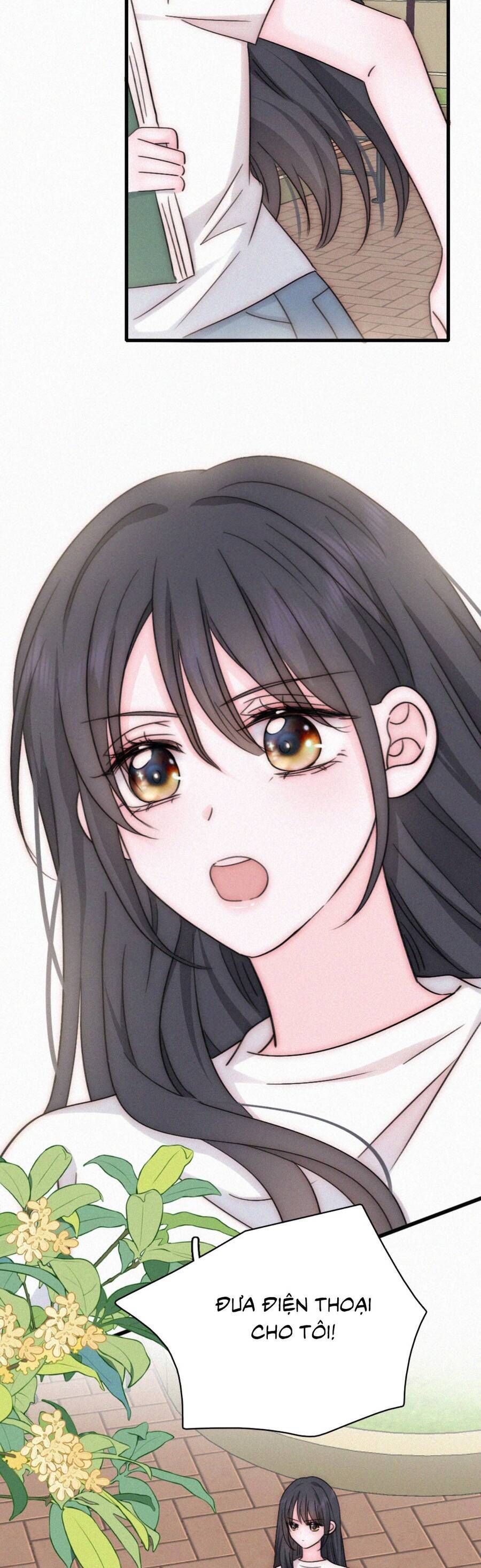 Bá Vương Sủng Ái Cô Vợ Mù - Chapter 163 - Page 14