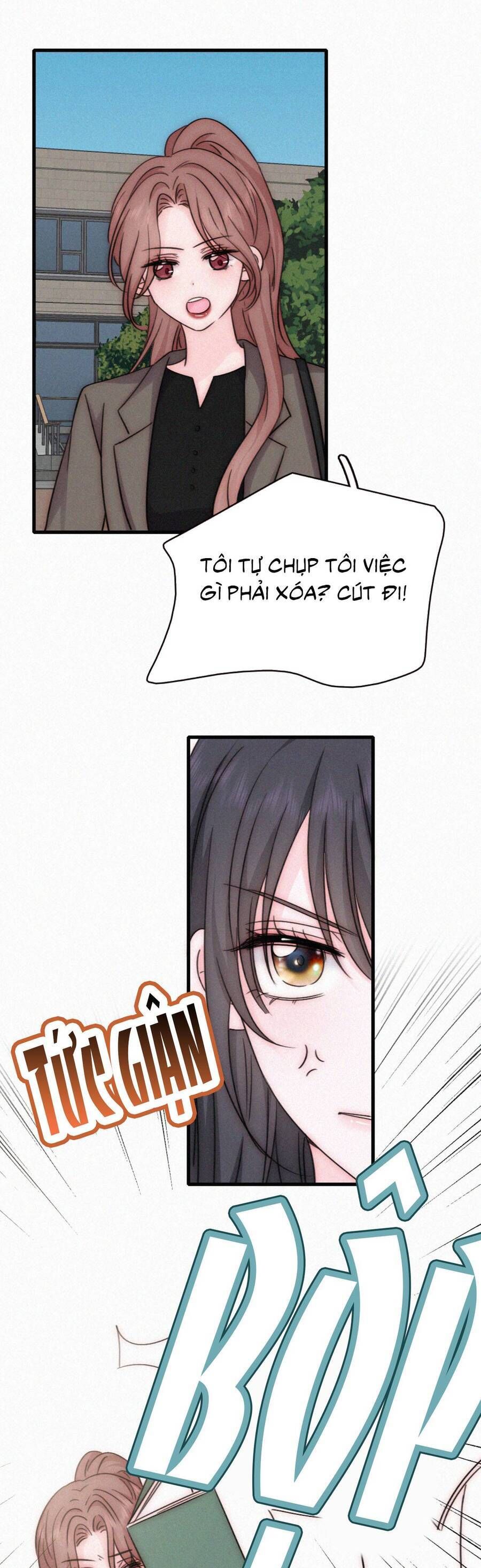 Bá Vương Sủng Ái Cô Vợ Mù - Chapter 163 - Page 18