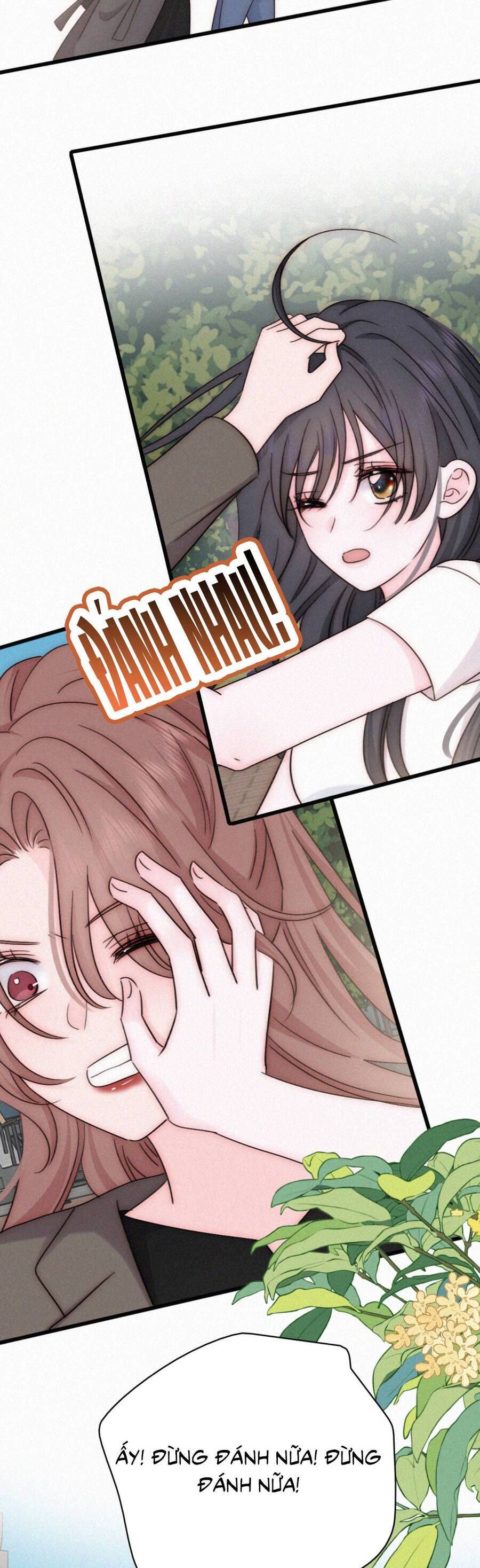 Bá Vương Sủng Ái Cô Vợ Mù - Chapter 163 - Page 20