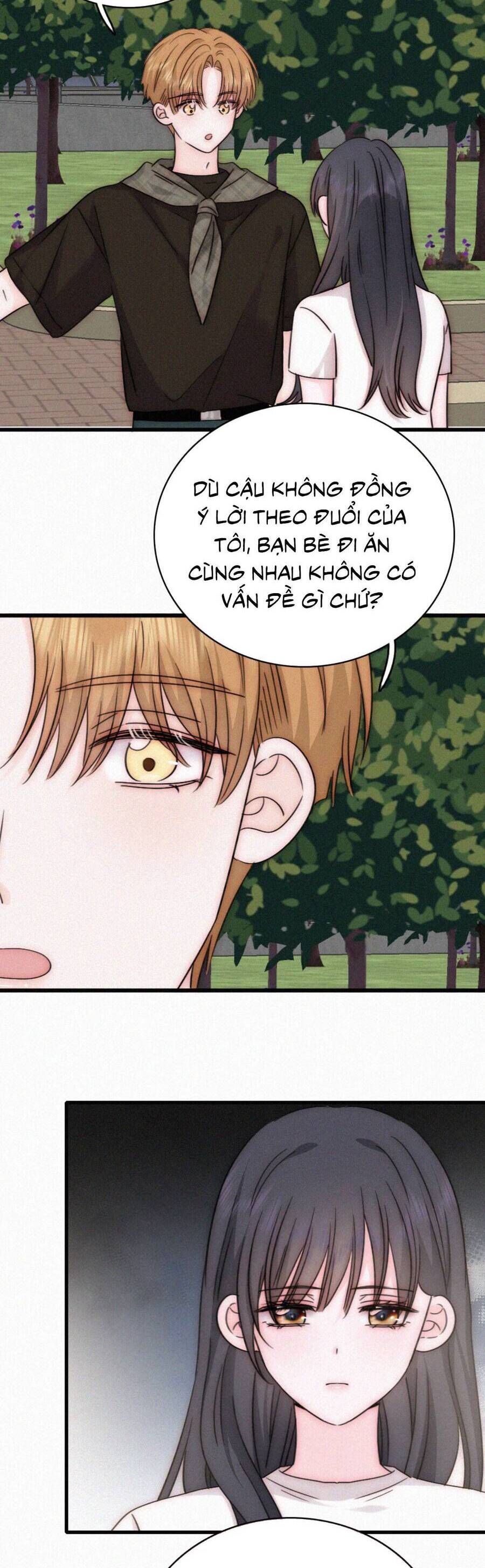 Bá Vương Sủng Ái Cô Vợ Mù - Chapter 163 - Page 5