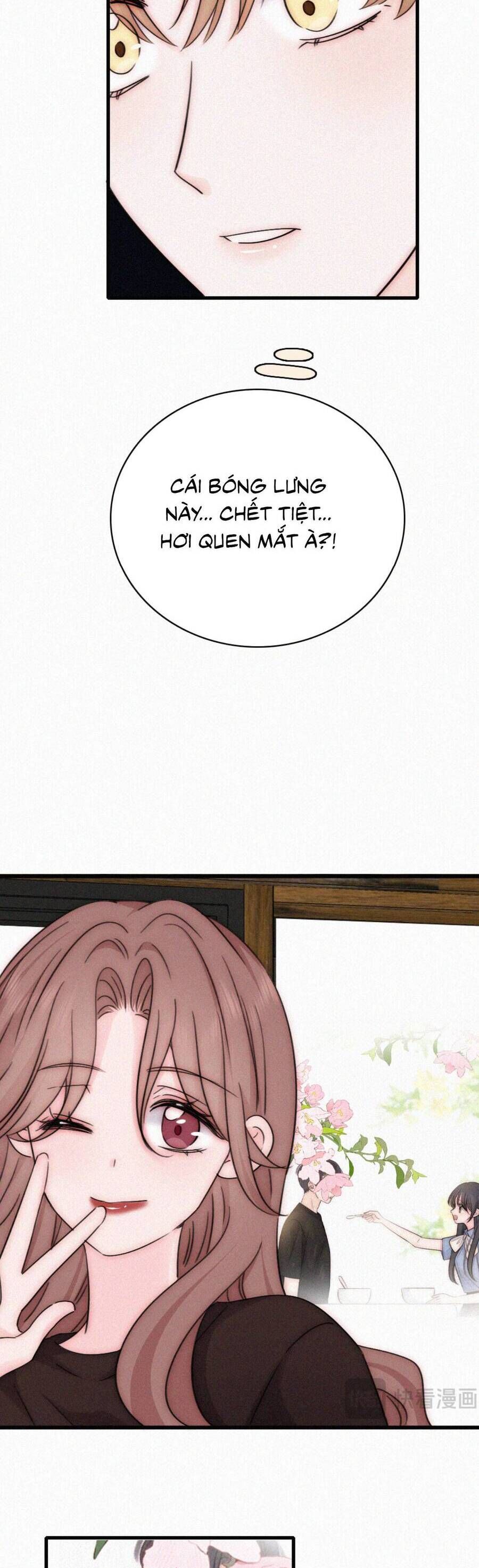 Bá Vương Sủng Ái Cô Vợ Mù - Chapter 163 - Page 9