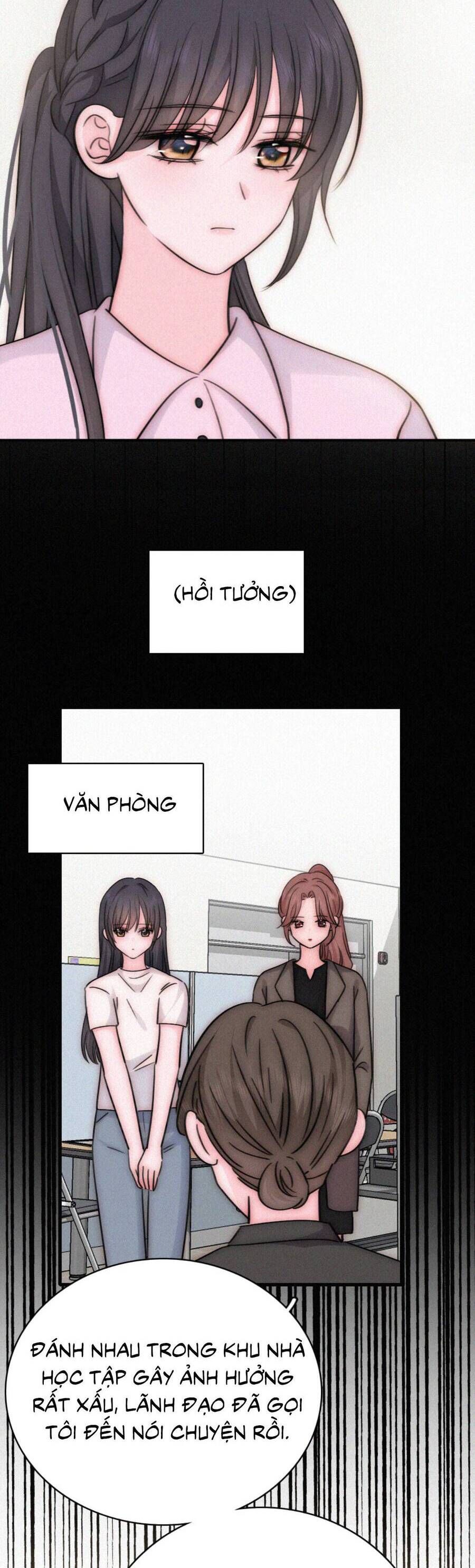 Bá Vương Sủng Ái Cô Vợ Mù - Chapter 164 - Page 13