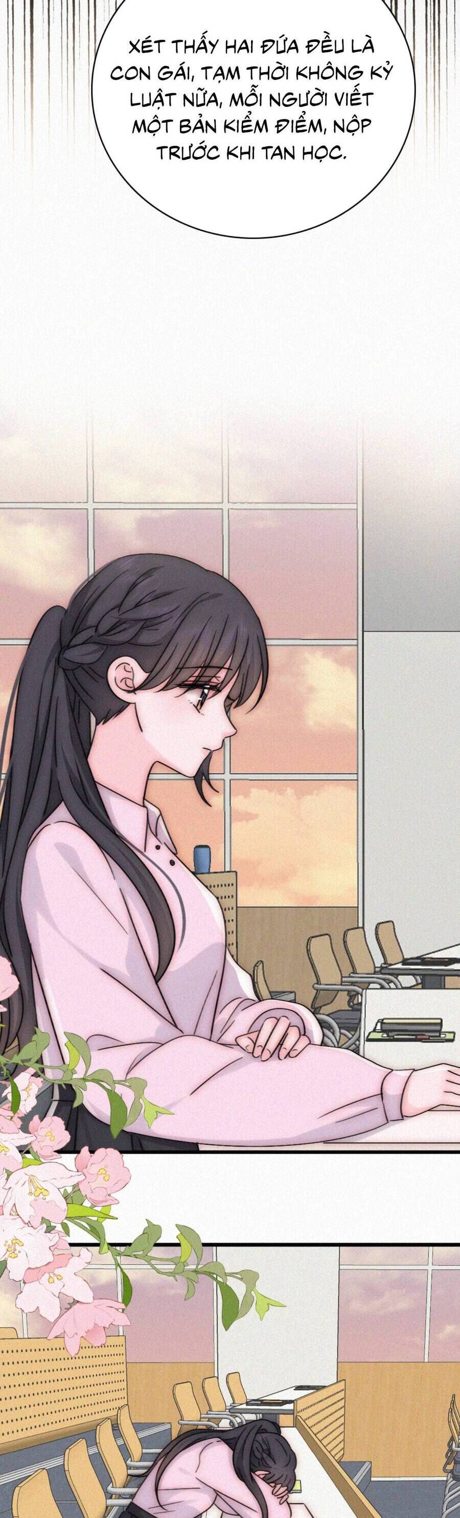 Bá Vương Sủng Ái Cô Vợ Mù - Chapter 164 - Page 14