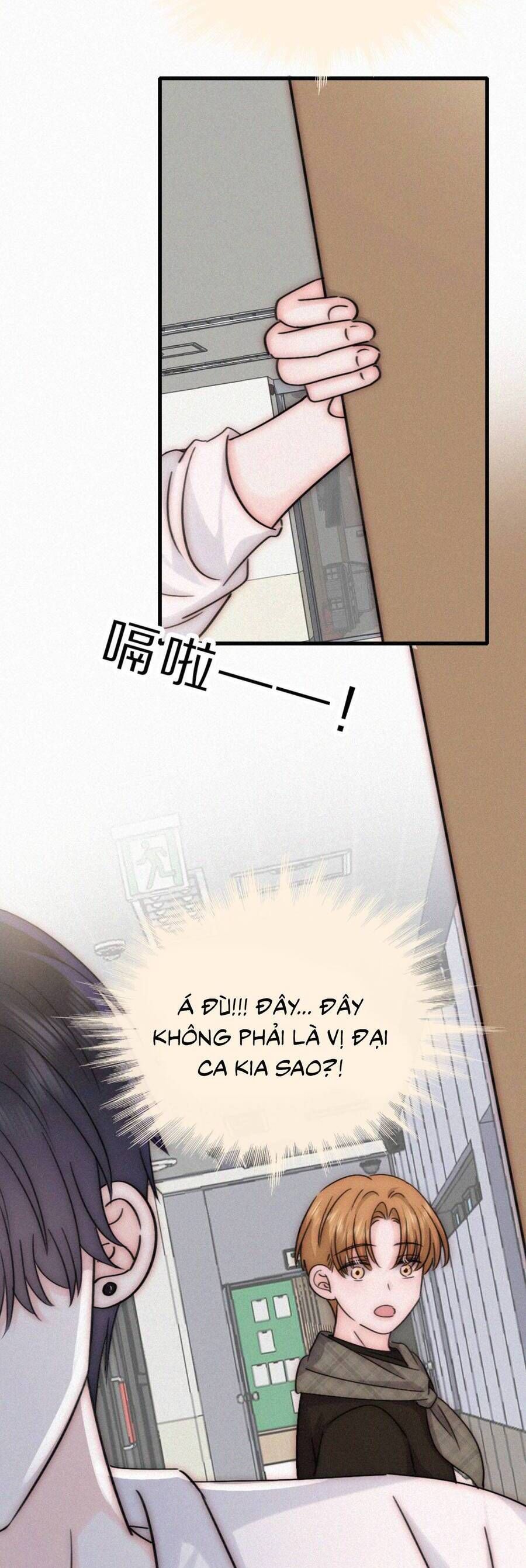 Bá Vương Sủng Ái Cô Vợ Mù - Chapter 164 - Page 18