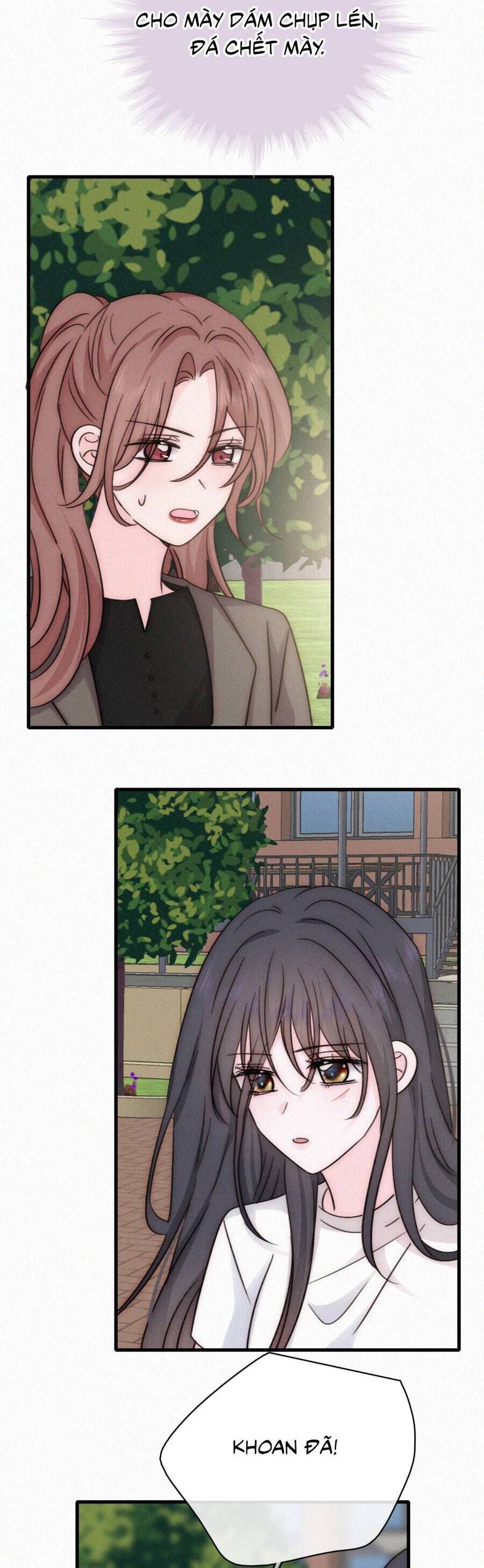 Bá Vương Sủng Ái Cô Vợ Mù - Chapter 164 - Page 4