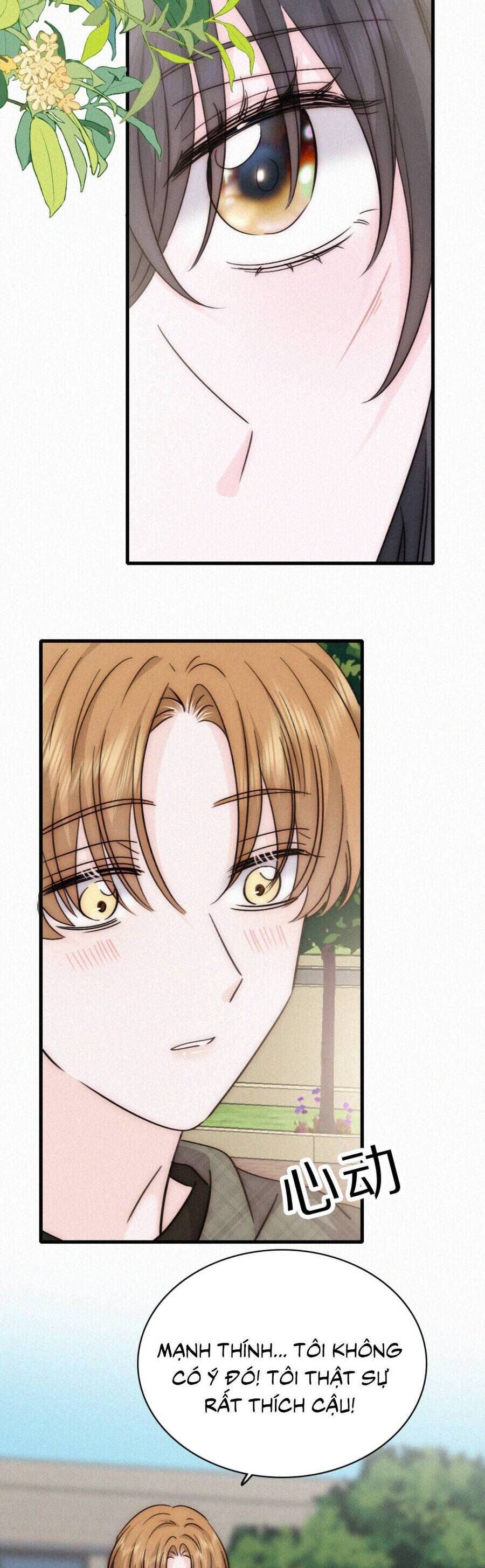 Bá Vương Sủng Ái Cô Vợ Mù - Chapter 164 - Page 6