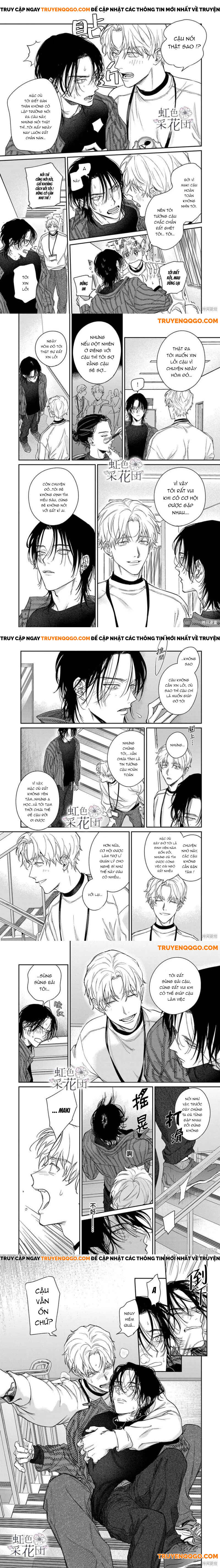 Nụ Hôn Cho Kẻ Trộm Hoa - Chapter 2 - Page 3