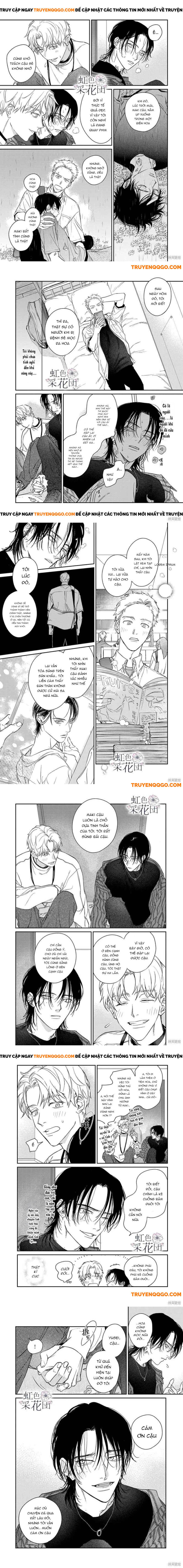 Nụ Hôn Cho Kẻ Trộm Hoa - Chapter 2 - Page 5