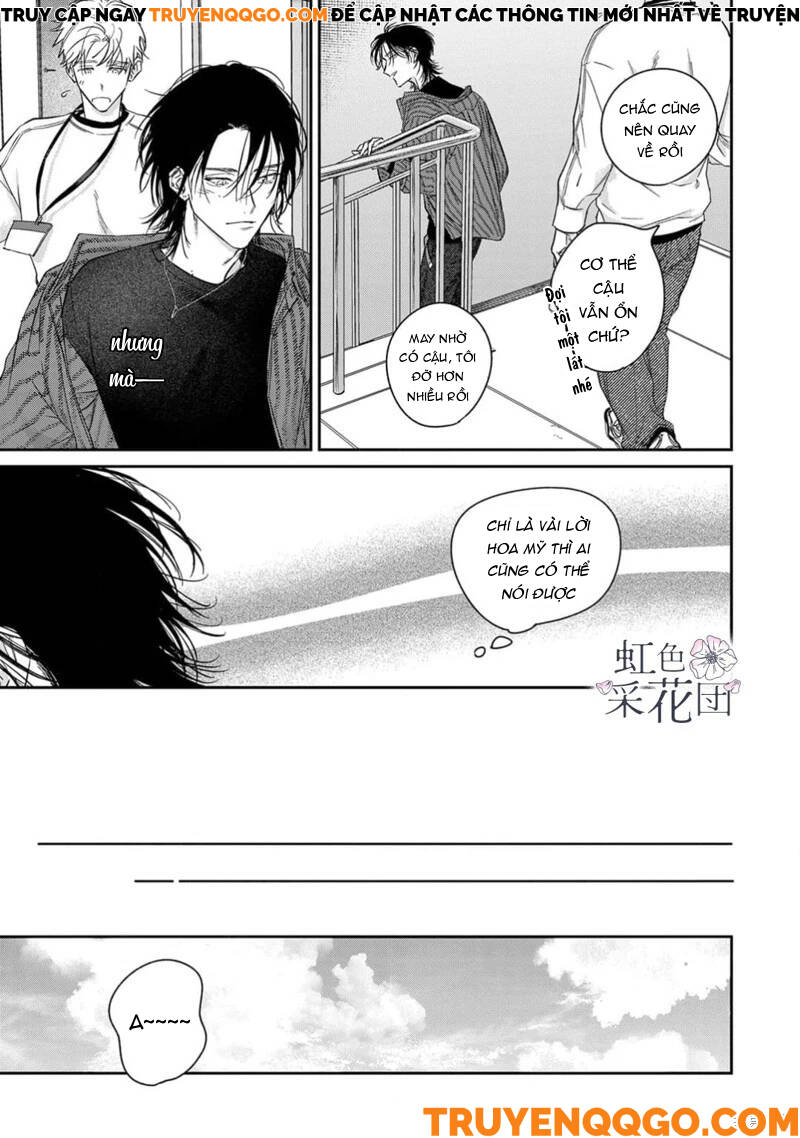 Nụ Hôn Cho Kẻ Trộm Hoa - Chapter 3 - Page 12