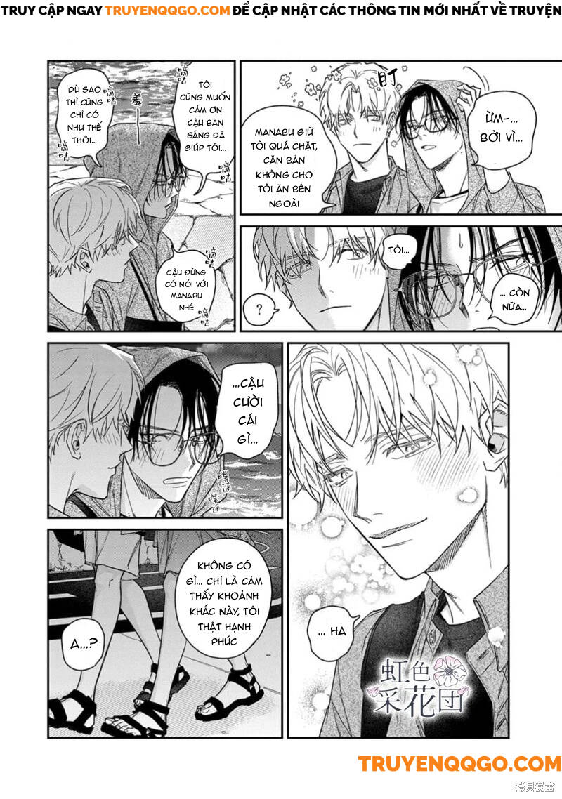 Nụ Hôn Cho Kẻ Trộm Hoa - Chapter 3 - Page 19