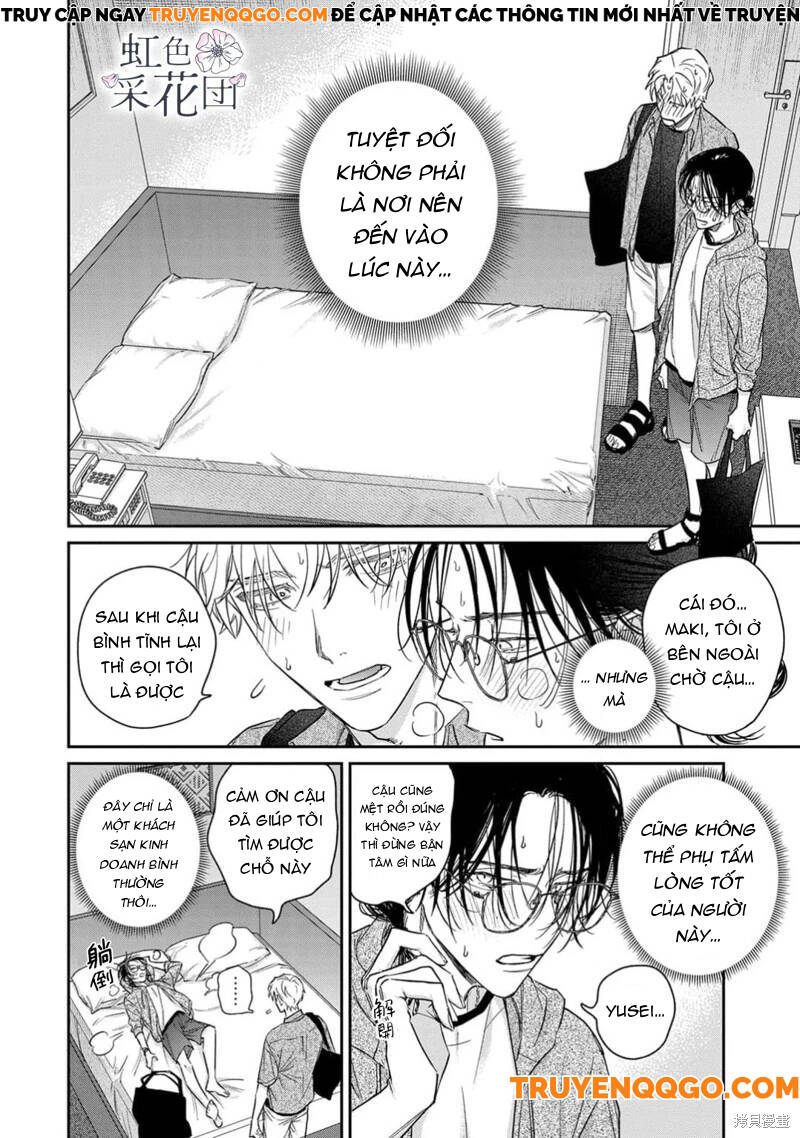 Nụ Hôn Cho Kẻ Trộm Hoa - Chapter 3 - Page 23