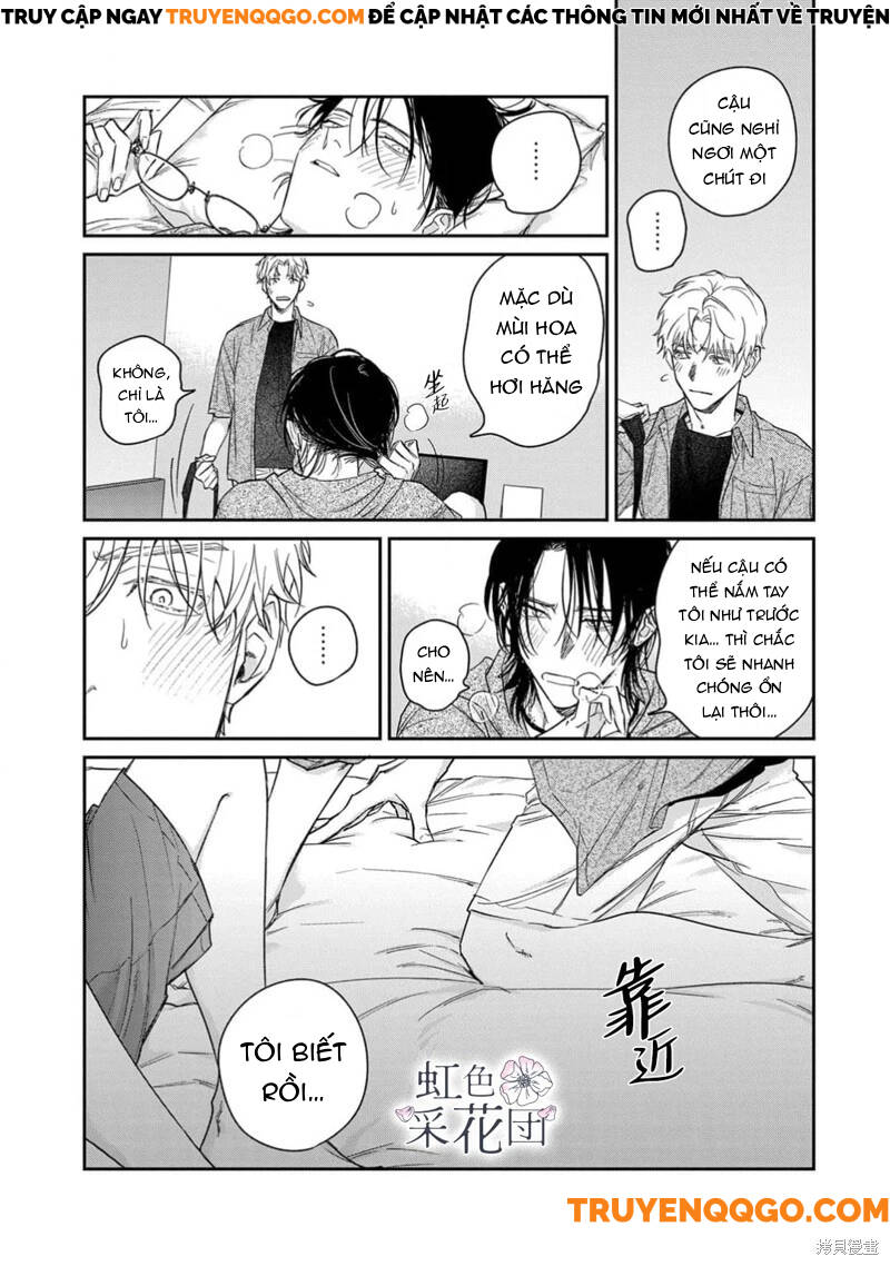 Nụ Hôn Cho Kẻ Trộm Hoa - Chapter 3 - Page 24