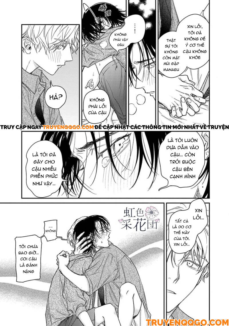 Nụ Hôn Cho Kẻ Trộm Hoa - Chapter 3 - Page 26