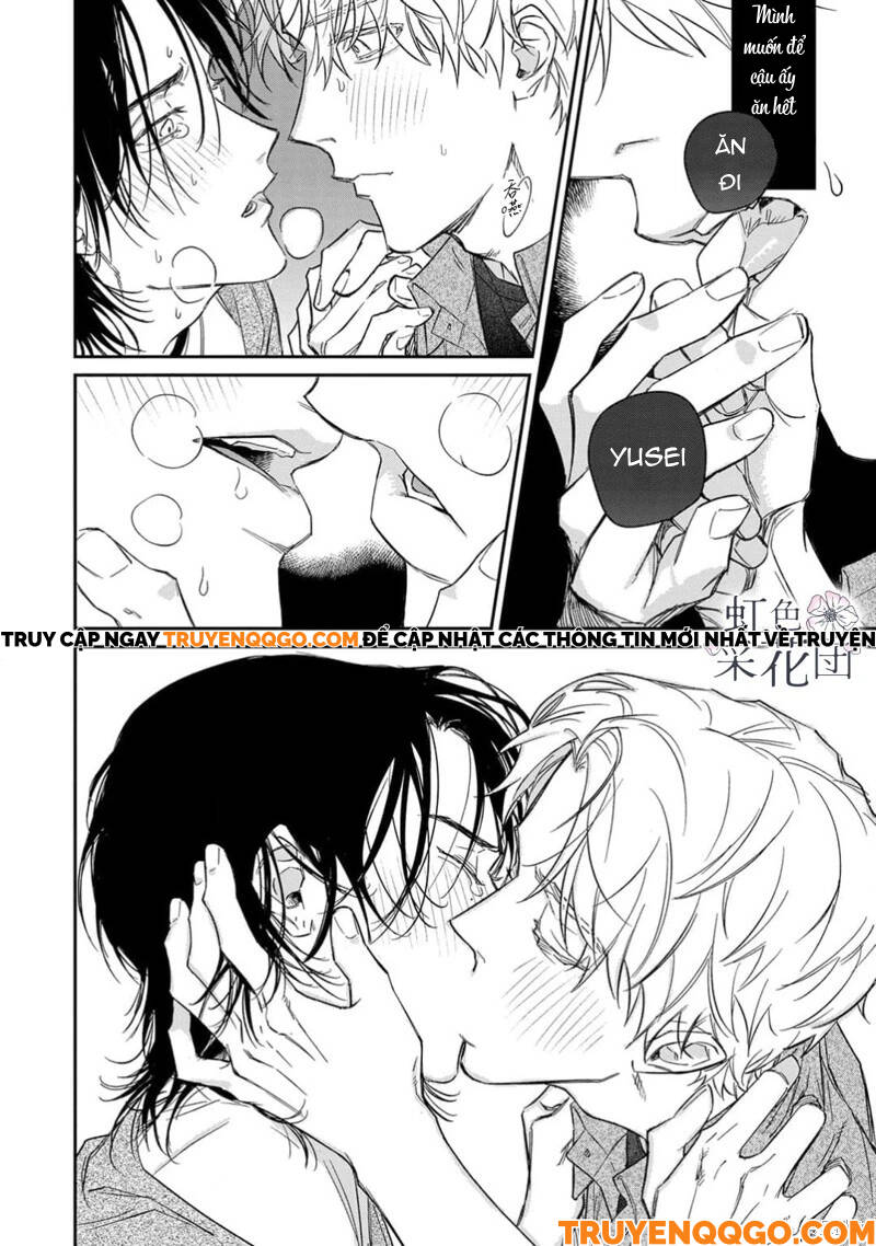 Nụ Hôn Cho Kẻ Trộm Hoa - Chapter 3 - Page 29