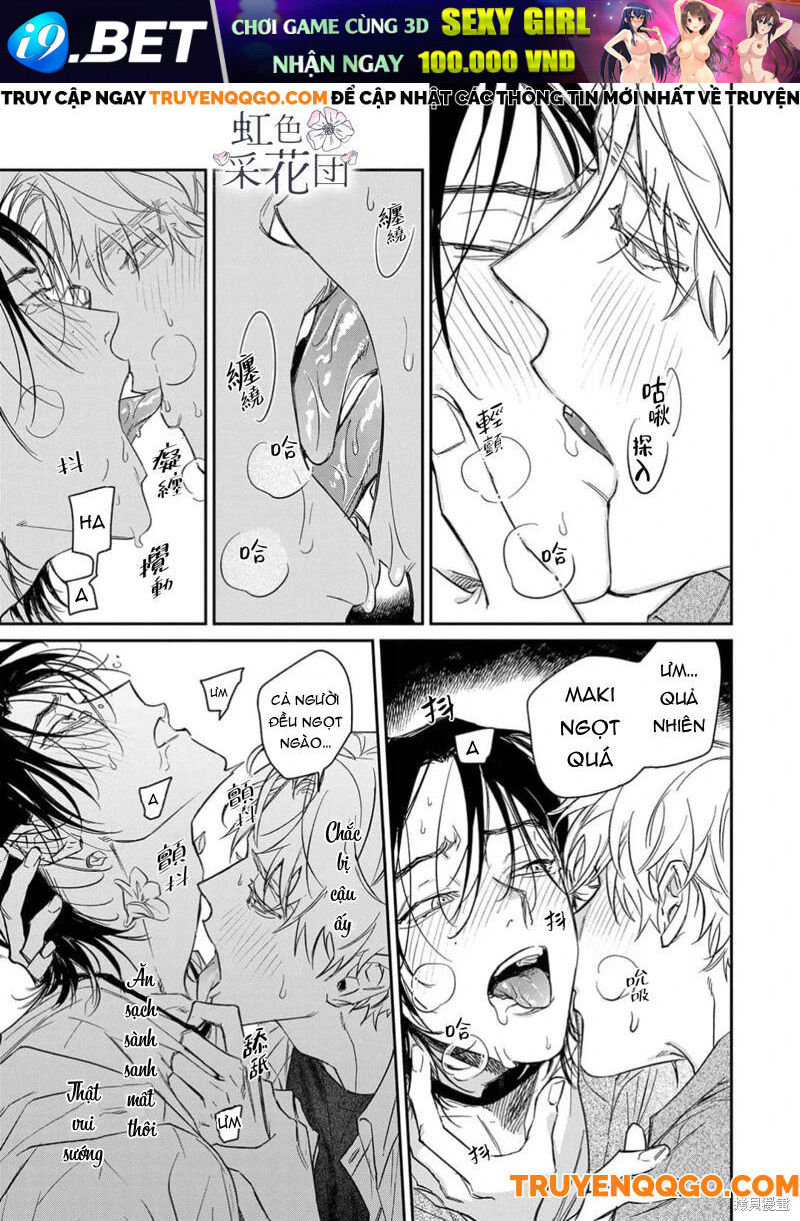 Nụ Hôn Cho Kẻ Trộm Hoa - Chapter 3 - Page 30