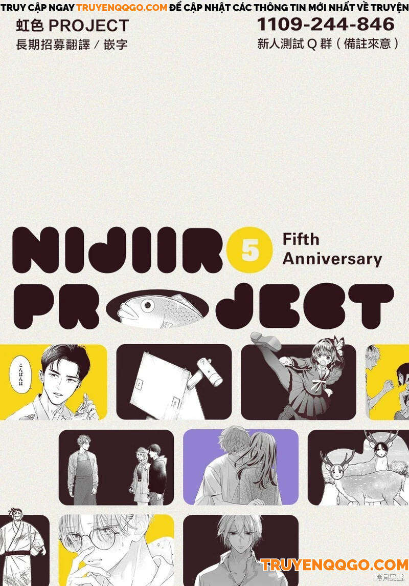 Nụ Hôn Cho Kẻ Trộm Hoa - Chapter 3 - Page 34