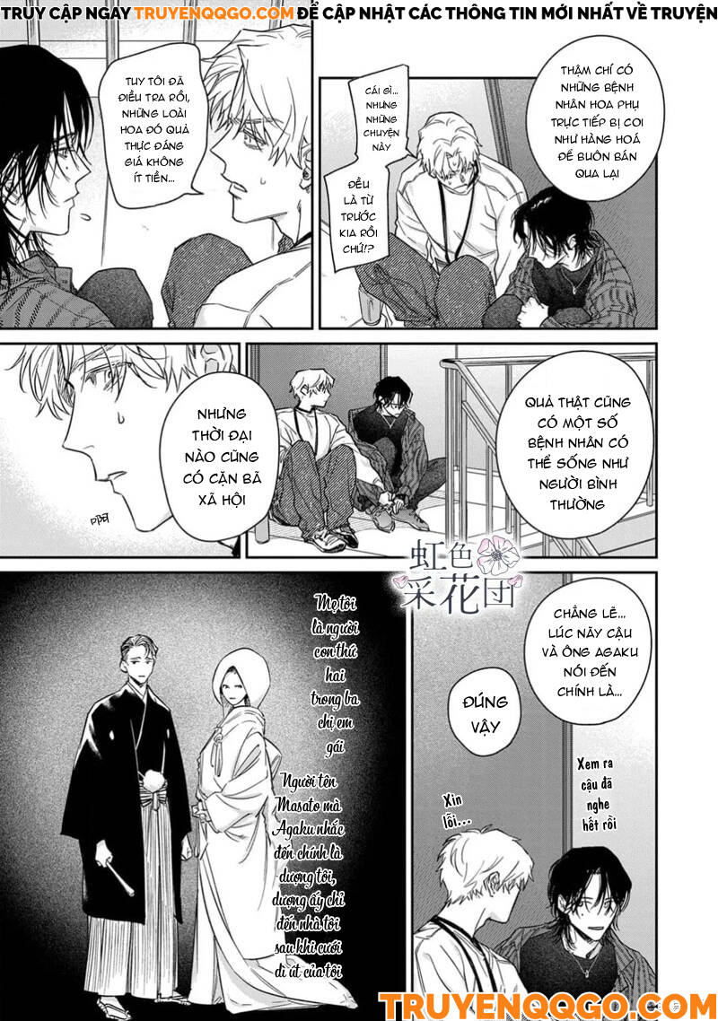 Nụ Hôn Cho Kẻ Trộm Hoa - Chapter 3 - Page 4