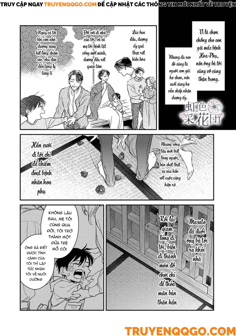 Nụ Hôn Cho Kẻ Trộm Hoa - Chapter 3 - Page 5