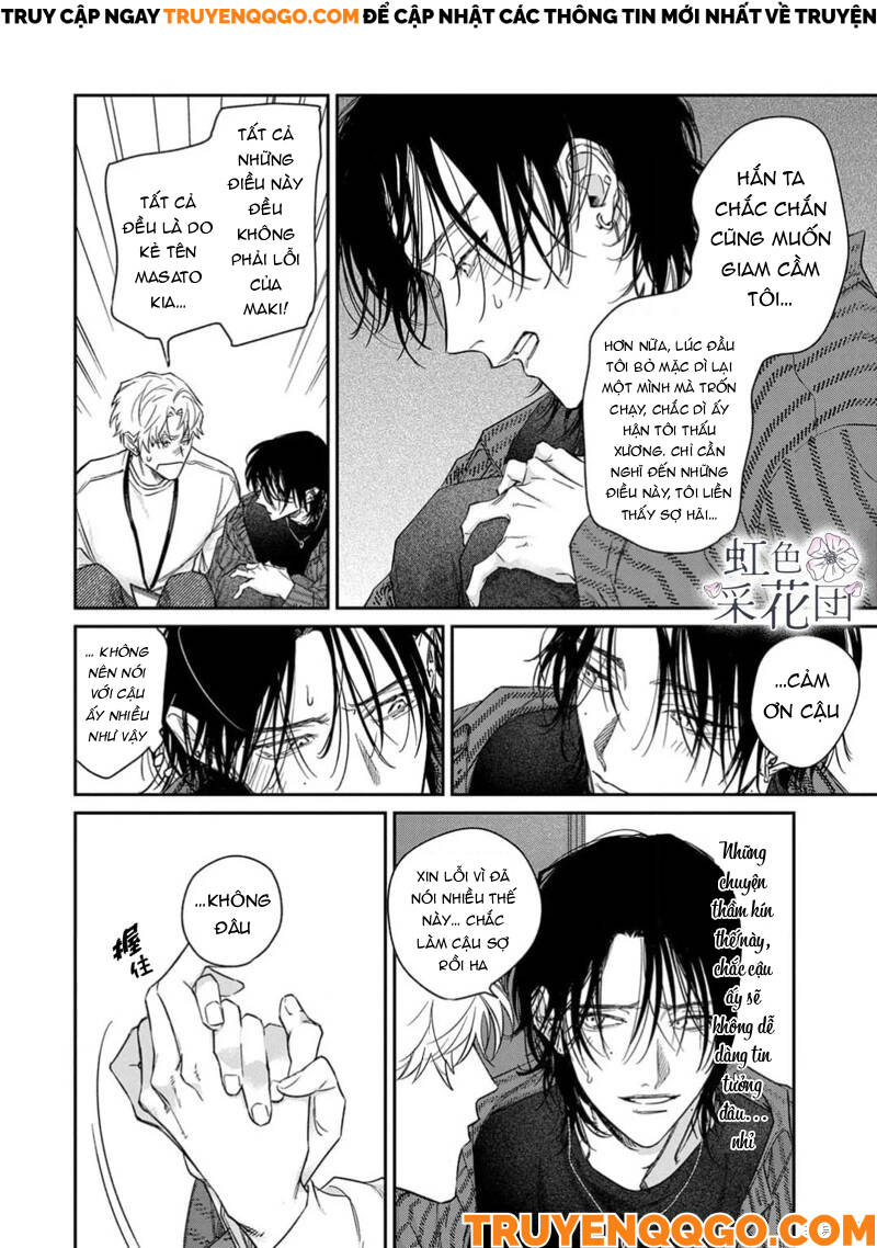 Nụ Hôn Cho Kẻ Trộm Hoa - Chapter 3 - Page 7