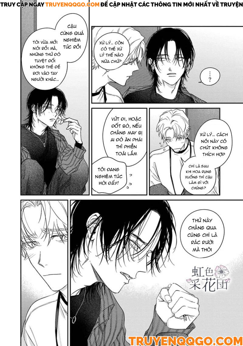 Nụ Hôn Cho Kẻ Trộm Hoa - Chapter 3 - Page 9