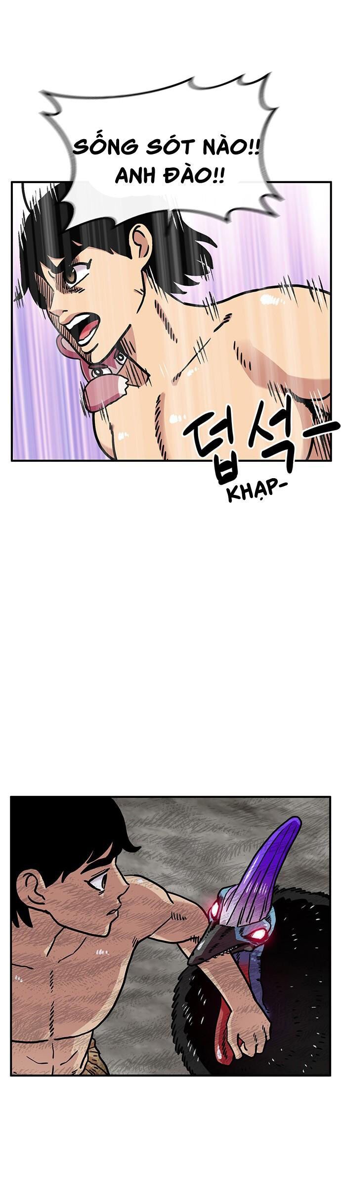 Chúa Tể Muôn Loài - Chapter 73 - Page 10