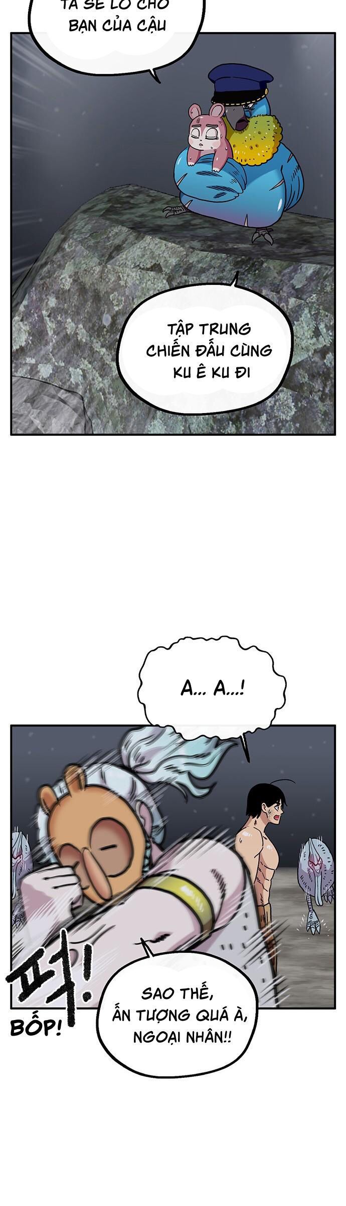 Chúa Tể Muôn Loài - Chapter 73 - Page 18