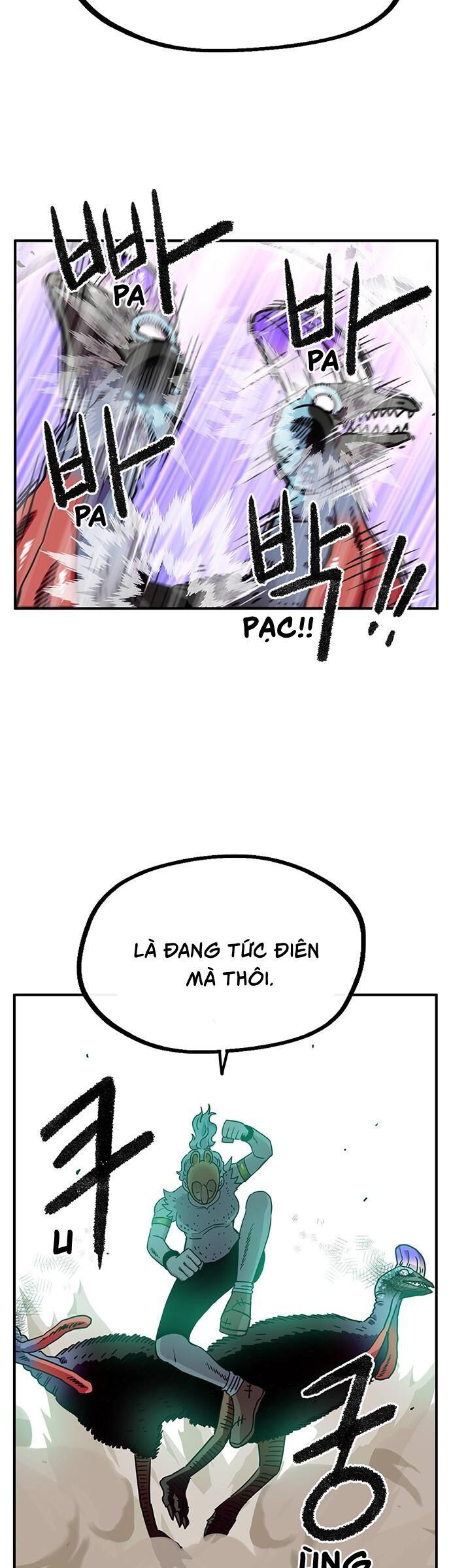 Chúa Tể Muôn Loài - Chapter 73 - Page 21