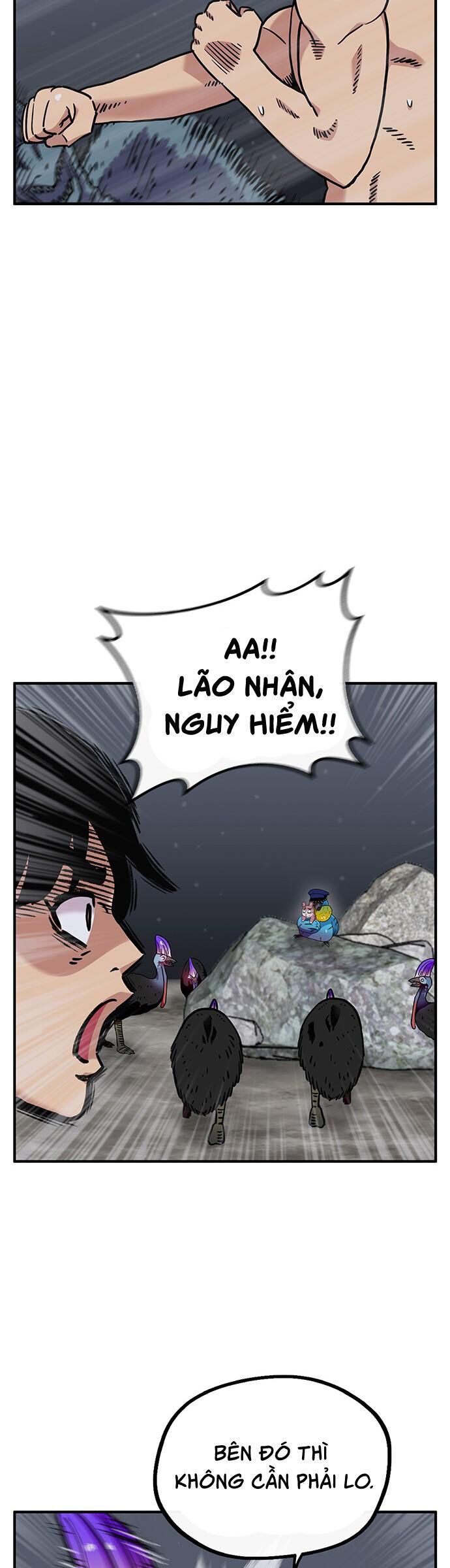 Chúa Tể Muôn Loài - Chapter 73 - Page 23