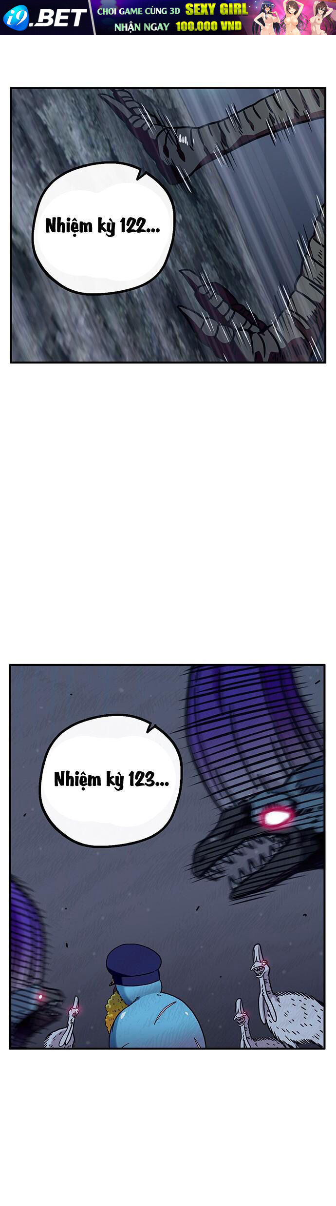 Chúa Tể Muôn Loài - Chapter 73 - Page 25