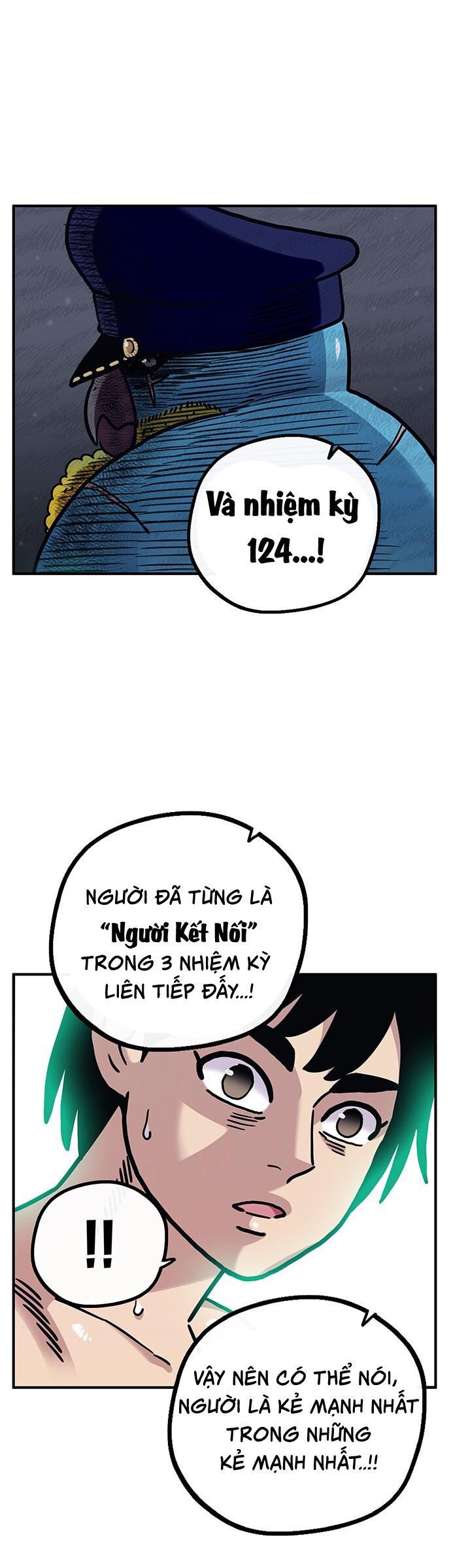 Chúa Tể Muôn Loài - Chapter 73 - Page 26