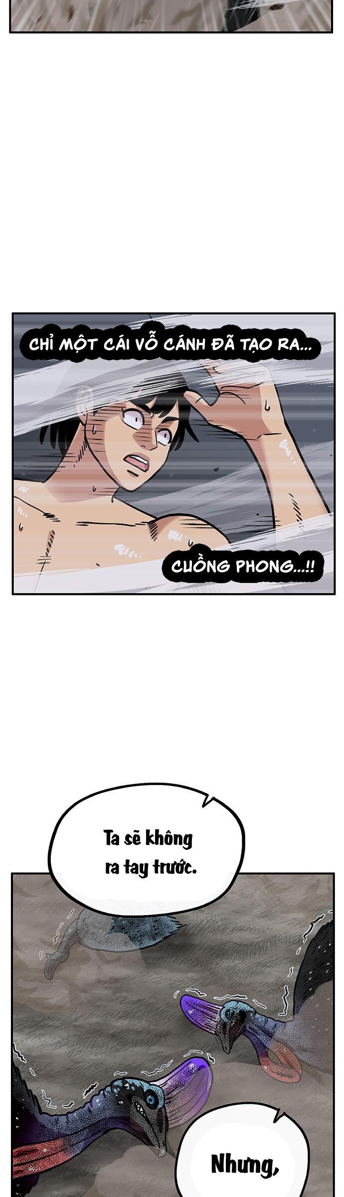 Chúa Tể Muôn Loài - Chapter 73 - Page 28