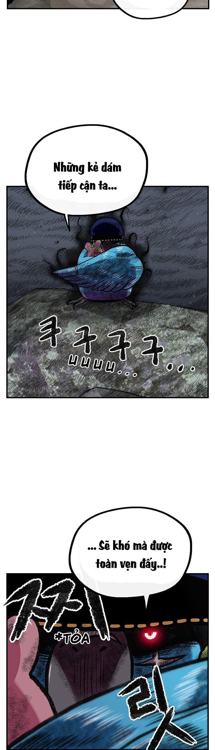 Chúa Tể Muôn Loài - Chapter 73 - Page 29