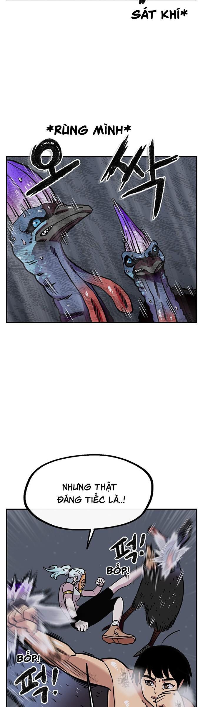 Chúa Tể Muôn Loài - Chapter 73 - Page 30