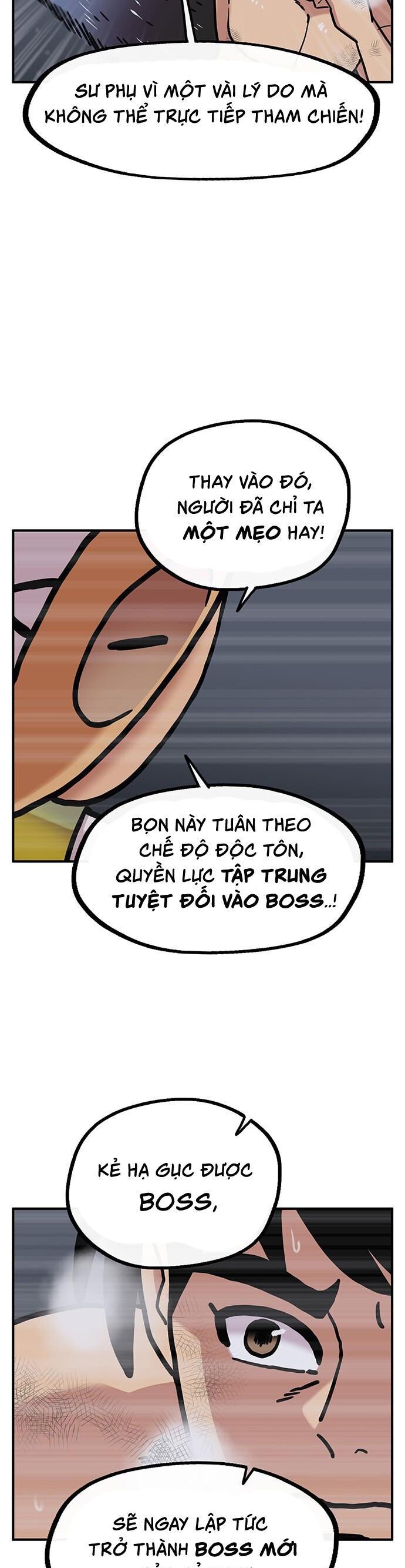 Chúa Tể Muôn Loài - Chapter 73 - Page 31