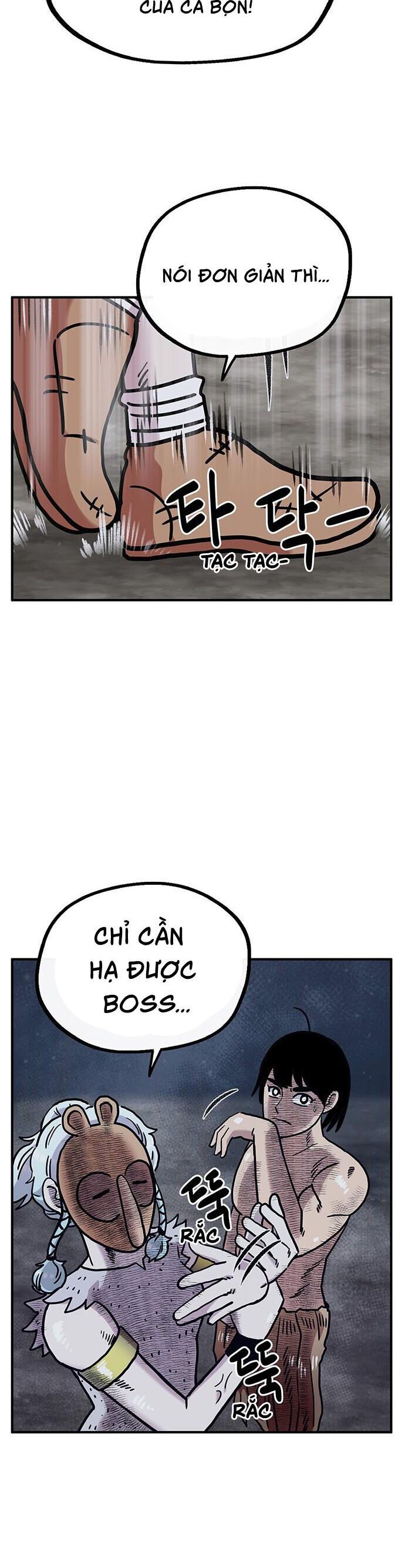 Chúa Tể Muôn Loài - Chapter 73 - Page 32