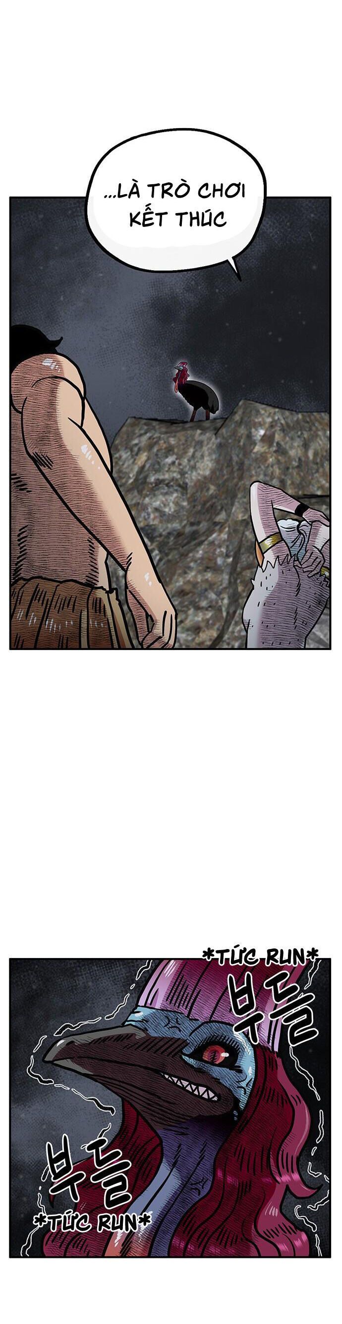 Chúa Tể Muôn Loài - Chapter 73 - Page 33