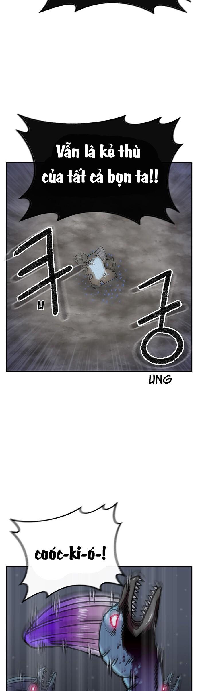 Chúa Tể Muôn Loài - Chapter 73 - Page 36