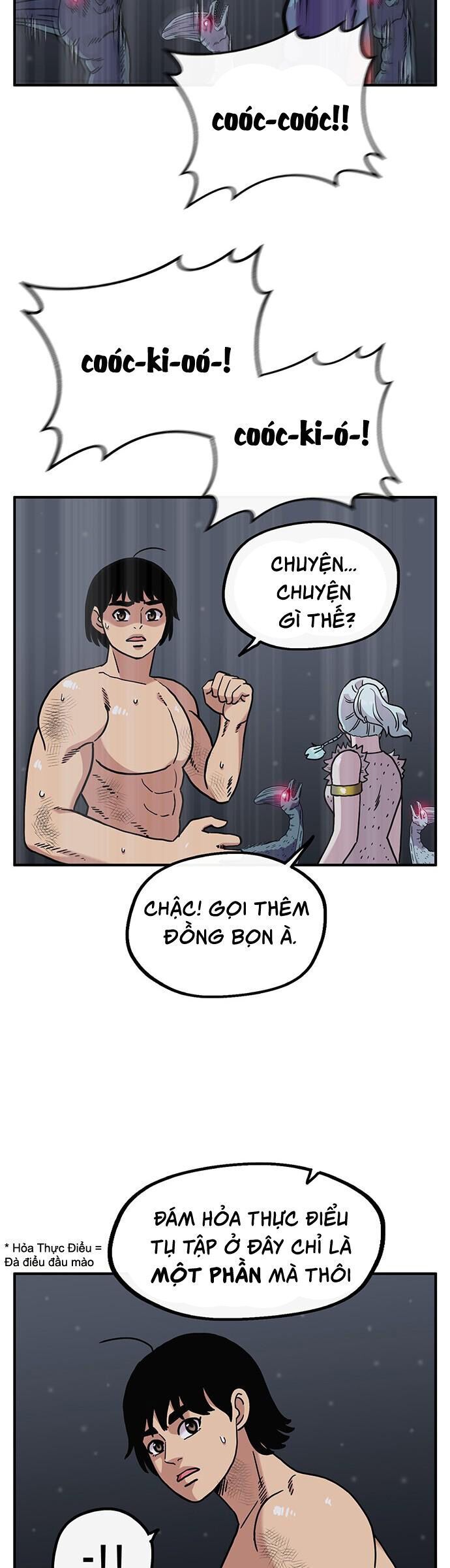 Chúa Tể Muôn Loài - Chapter 73 - Page 37