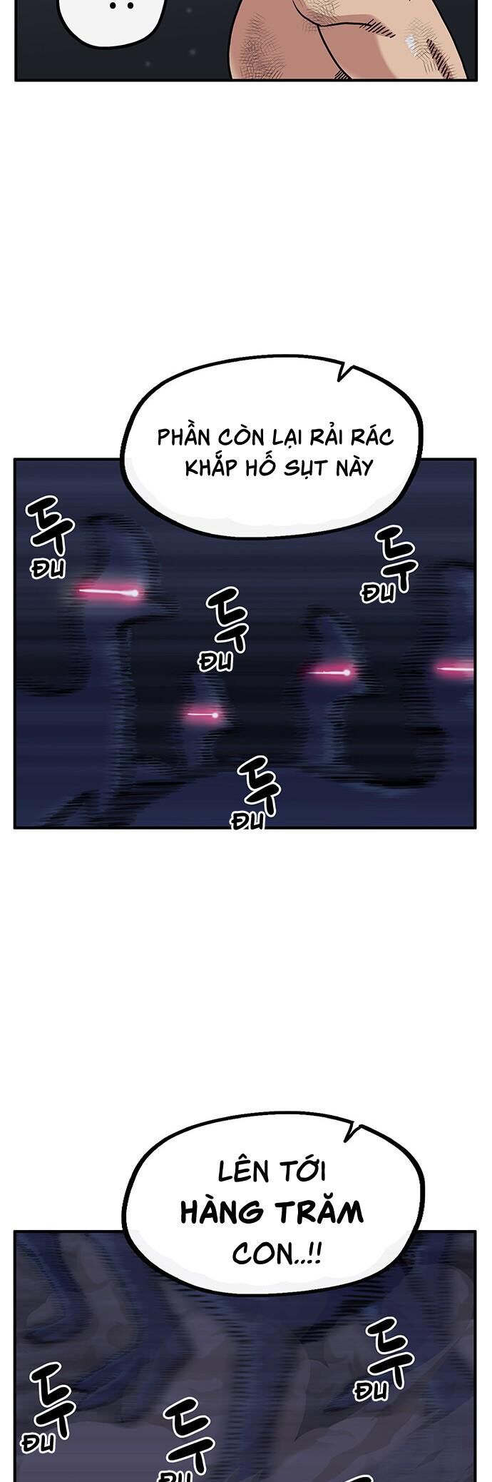 Chúa Tể Muôn Loài - Chapter 73 - Page 38